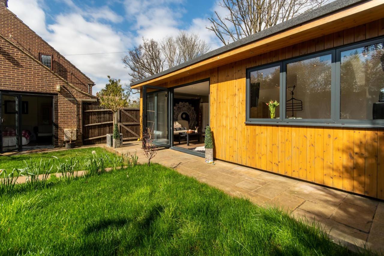 The Mills Guesthouse Hatfield  Kültér fotó